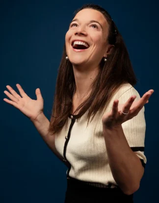 Portrait von Alma Cilurzo