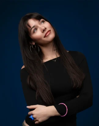 Portrait Azure