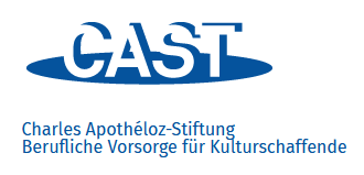 Logo Charles Apothéloz Stiftung (CAST)
