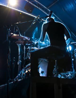 Drums Music Business Swissperform