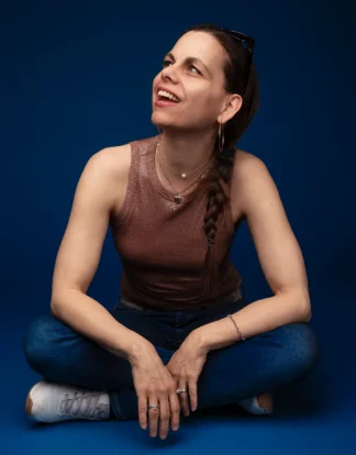 Portrait Fabienne