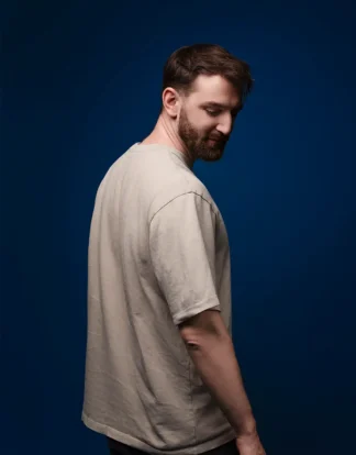 Portrait Gregory
