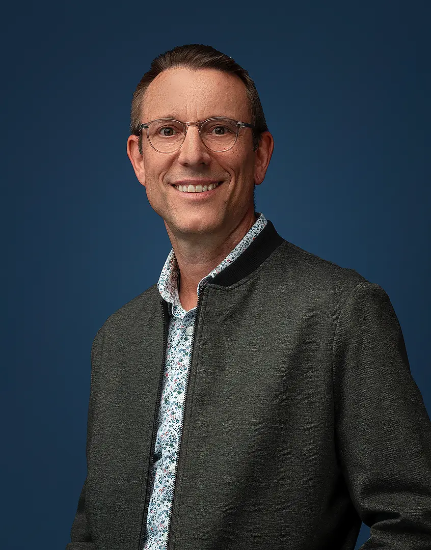 Portrait von Marco Zurbriggen