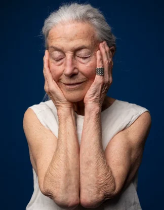 Portrait Margherita Schoch