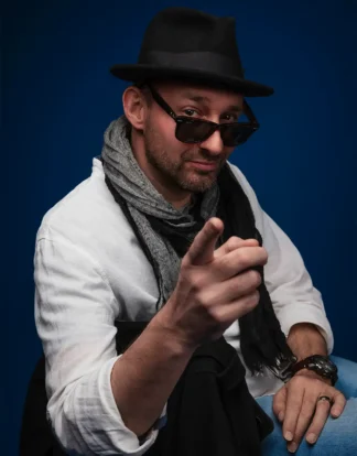 Portrait Pascal Geiser