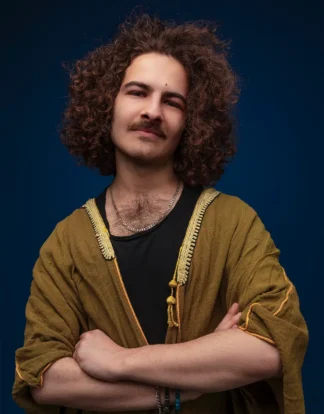 Portrait Ramzi Hammad