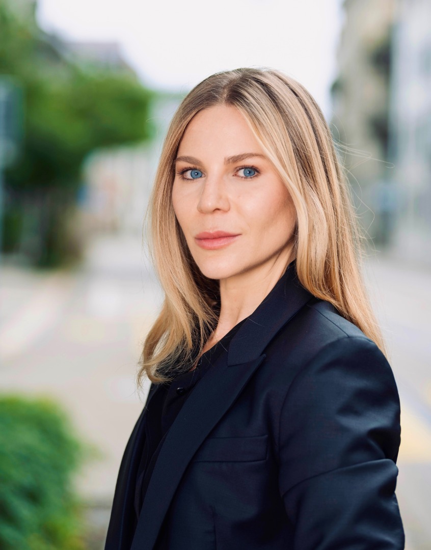 Sarah Andrina Schütz