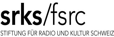 Logo Stiftung für Radio und Kultur Schweiz