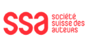 Logo Société Suisse des Auteurs (SSA)