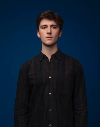 Portrait Cole Frieman von Two Options